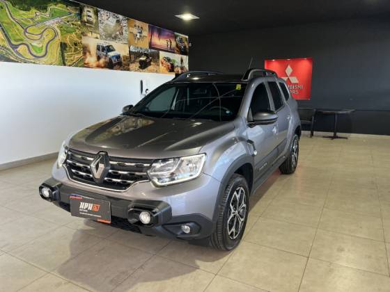 RENAULT DUSTER 1.3 TCE FLEX ICONIC X-TRONIC